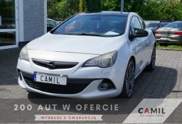 Opel Astra J Astra GTC zarejestrowany, ubezpieczony