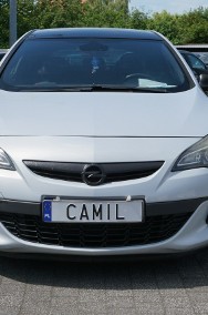 Opel Astra J Astra GTC zarejestrowany, ubezpieczony-2