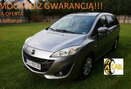 Mazda 5 II super stan. Gwarancja. Polecam!!!