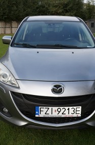 Mazda 5 II super stan. Gwarancja. Polecam!!!-2