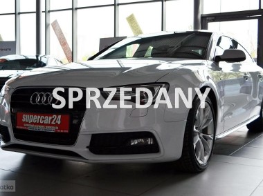 Audi A5 III Audi A5 Sportback / S-Line / 1.8 TFSI / 177 KM / Salon PL / FV23% /-1