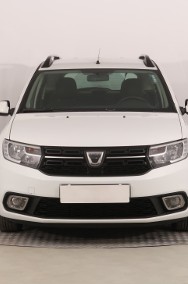 Dacia Logan II , Salon Polska, 1. Właściciel, Serwis ASO, GAZ, Klima,-2