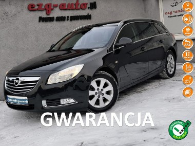 Opel Insignia I Country Tourer Bogata opcja serwis Gwarancja-1