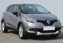 Renault Captur , Salon Polska, 1. Właściciel, Navi, Klimatronic, Tempomat,