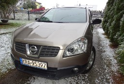 Nissan Qashqai I 1.6 Benz.115KM Salon Polska Klima Zadbany mały Przebieg