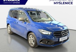 Mercedes-Benz Citan Citan Tourer VAT 23% 110CDI 95KM M6 2021/22 r., salon PL, I właścici