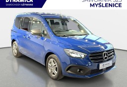 Mercedes-Benz Citan Citan Tourer VAT 23% 110CDI 95KM M6 2021/22 r., salon PL, I właścici