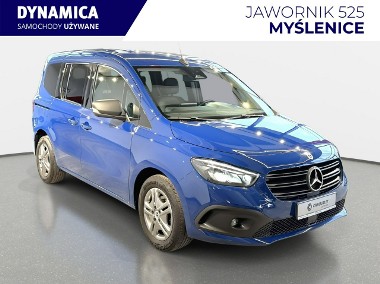 Mercedes-Benz Citan Citan Tourer VAT 23% 110CDI 95KM M6 2021/22 r., salon PL, I właścici-1