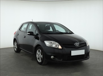 Toyota Auris I Salon Polska, Serwis ASO, Klimatronic, Tempomat, Parktronic,