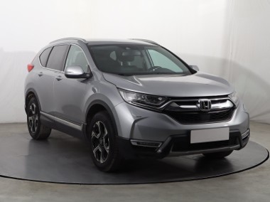 Honda CR-V IV , Salon Polska, 1. Właściciel, Automat, 7 miejsc, VAT 23%,-1