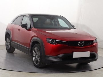 Mazda MX-30 , SoH 94%, Salon Polska, Automat, VAT 23%, Skóra, Navi,