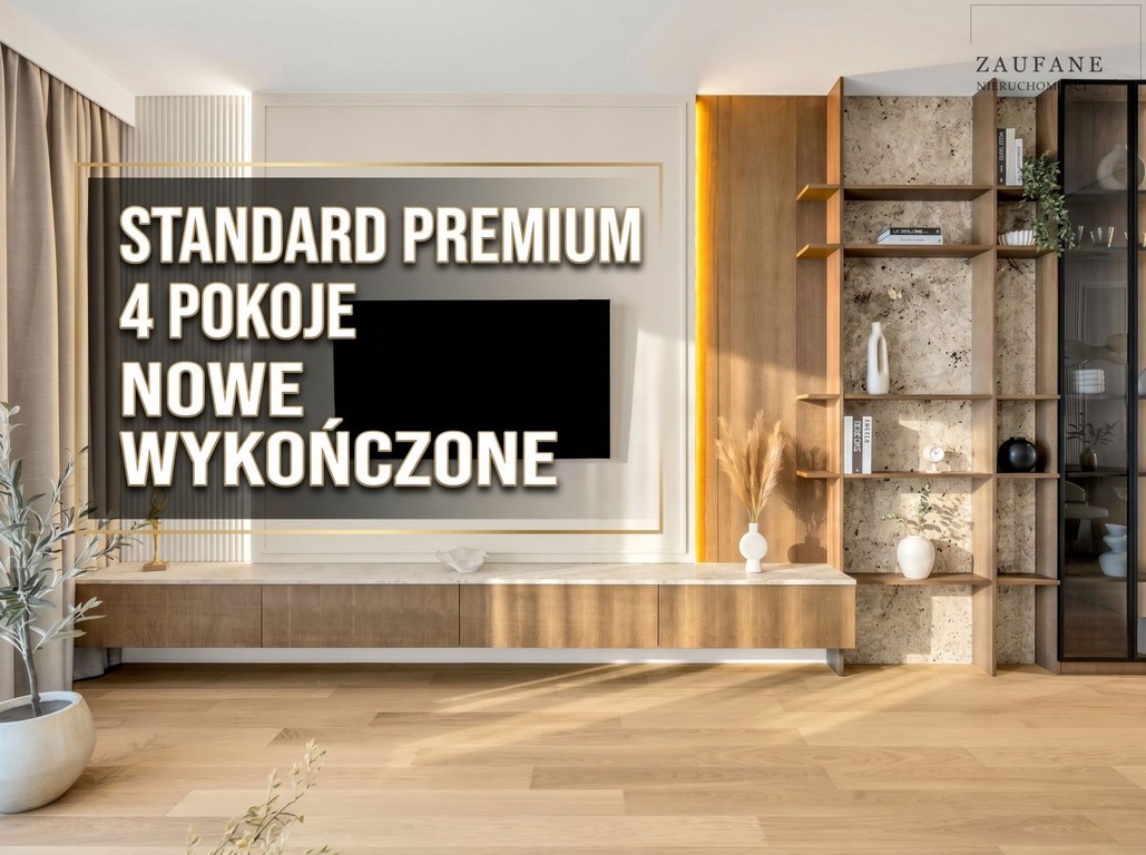 ★4 pokojowy Apartament na Wilanowie★