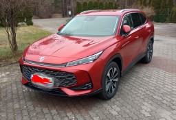 MG HS hybrid plus