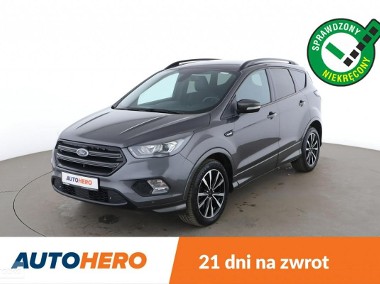Ford Kuga III GRATIS! Pakiet Serwisowy o wartości 600 zł!-1