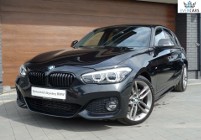 BMW Inny BMW 120xd 190KM 4x4 Automat ///M Shadow Bog.wyp. el.fotel podgrz.kier.