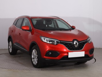 Renault Kadjar I , Salon Polska, Navi, Klimatronic, Tempomat, Parktronic,