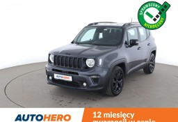 Jeep Renegade Face lifting FV23 1.0T Longitude Klima Tempomat Navi Grzane Fotele Lane Assist PD