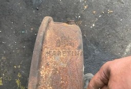 Claas Dominator obudowa koła zamachowego Mercedes OM352