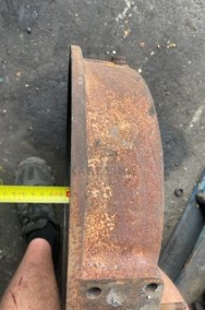 Claas Dominator obudowa koła zamachowego Mercedes OM352-2