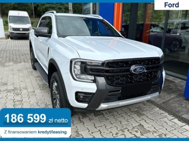 Ford Ranger III Wildtrak 4x4 A10 Wildtrak 4x4 A10 2.0 205KM-1