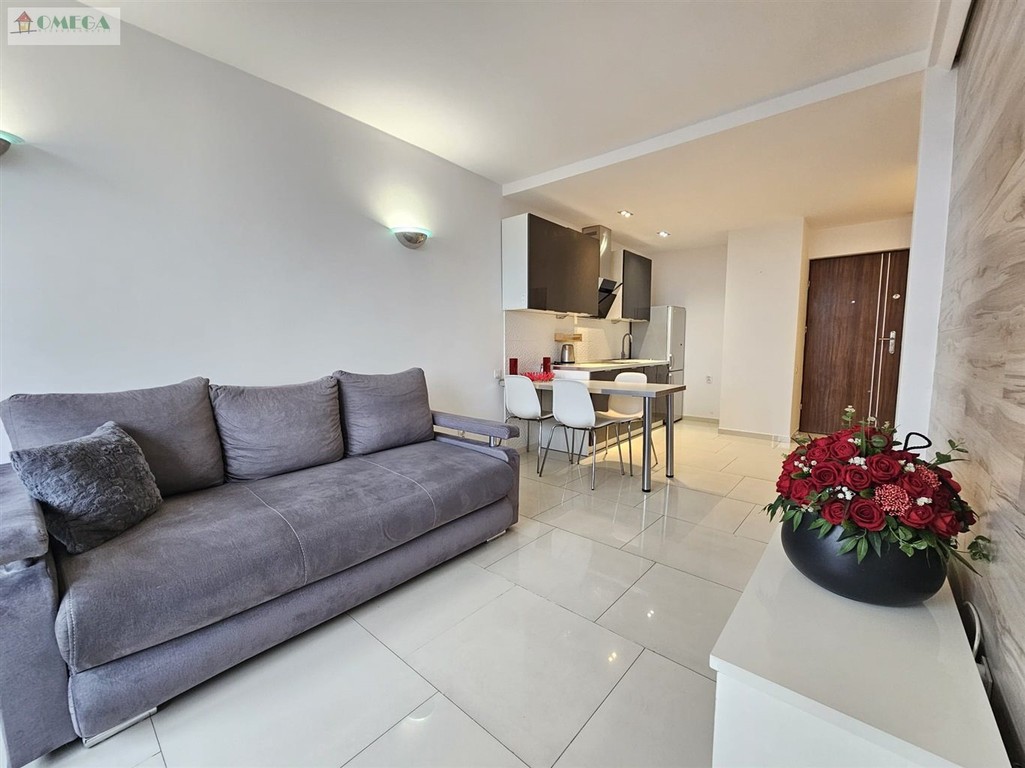 Mieszkanie do wynajęcia, 36 m² Sosnowiec