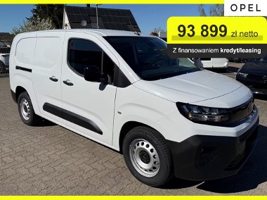 Opel Combo Cargo L2H1 EAT8 Cargo L2H1 EAT8 1.5 130KM-1