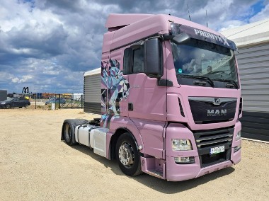 MAN Tgx 18.500 Man TGX 18.510 Poleasingowe.pl BZ-1