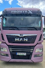 MAN Tgx 18.500 Man TGX 18.510 Poleasingowe.pl BZ-2