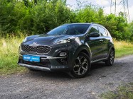 Kia Sportage IV , Salon Polska, Serwis ASO, Skóra, Navi, Klimatronic,