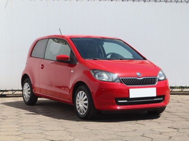 Skoda Citigo Citigo , Salon Polska, Serwis ASO, Klima-1