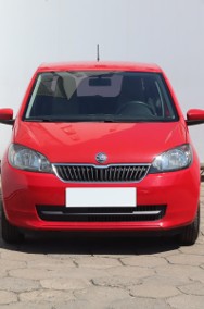 Skoda Citigo Citigo , Salon Polska, Serwis ASO, Klima-2