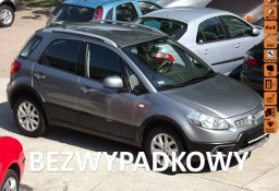 Fiat Sedici 57tys.km4X4 KrajowyBEZWYPADKOWY1-właść.