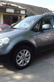 Fiat Sedici 57tys.km4X4 KrajowyBEZWYPADKOWY1-właść.-2