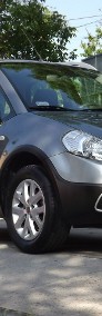 Fiat Sedici 57tys.km4X4 KrajowyBEZWYPADKOWY1-właść.-3