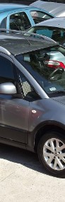 Fiat Sedici 57tys.km4X4 KrajowyBEZWYPADKOWY1-właść.-4