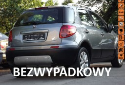 Fiat Sedici 57tys.km4X4 KrajowyGazBEZWYPADKOWY1-właść.