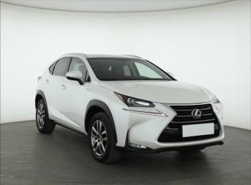 Lexus NX NX 14- Salon Polska, Serwis ASO, Automat, Skóra, Navi, Klimatronic,