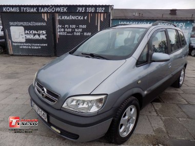 Opel Zafira A-1