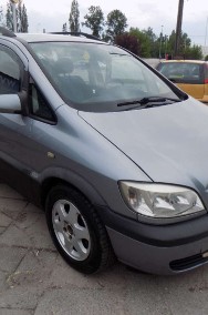 Opel Zafira A-2