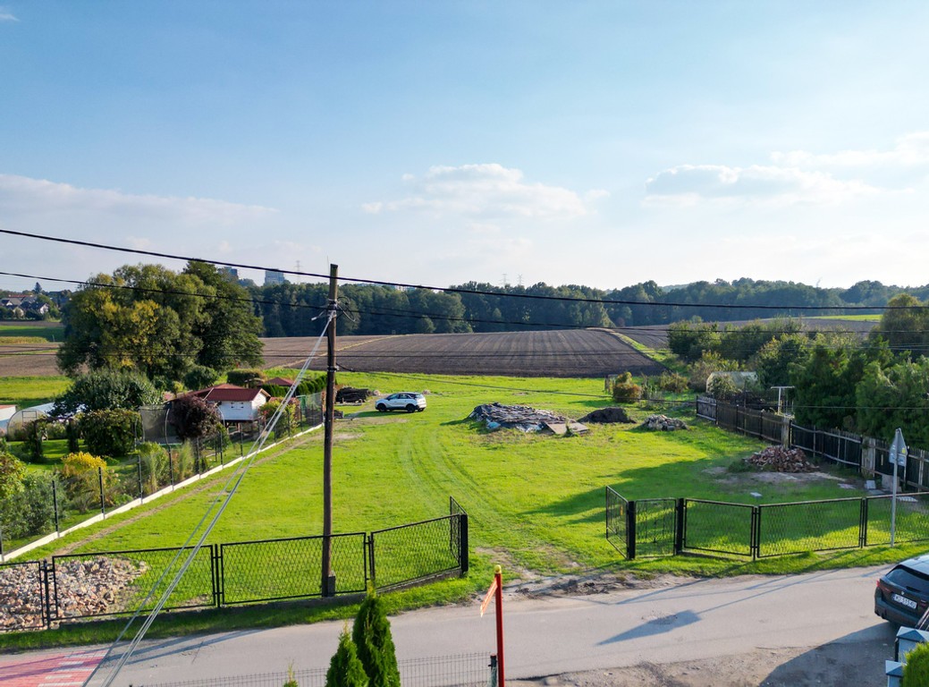 Działka na sprzedaż, 1200 m², Mikołów – pohled 6