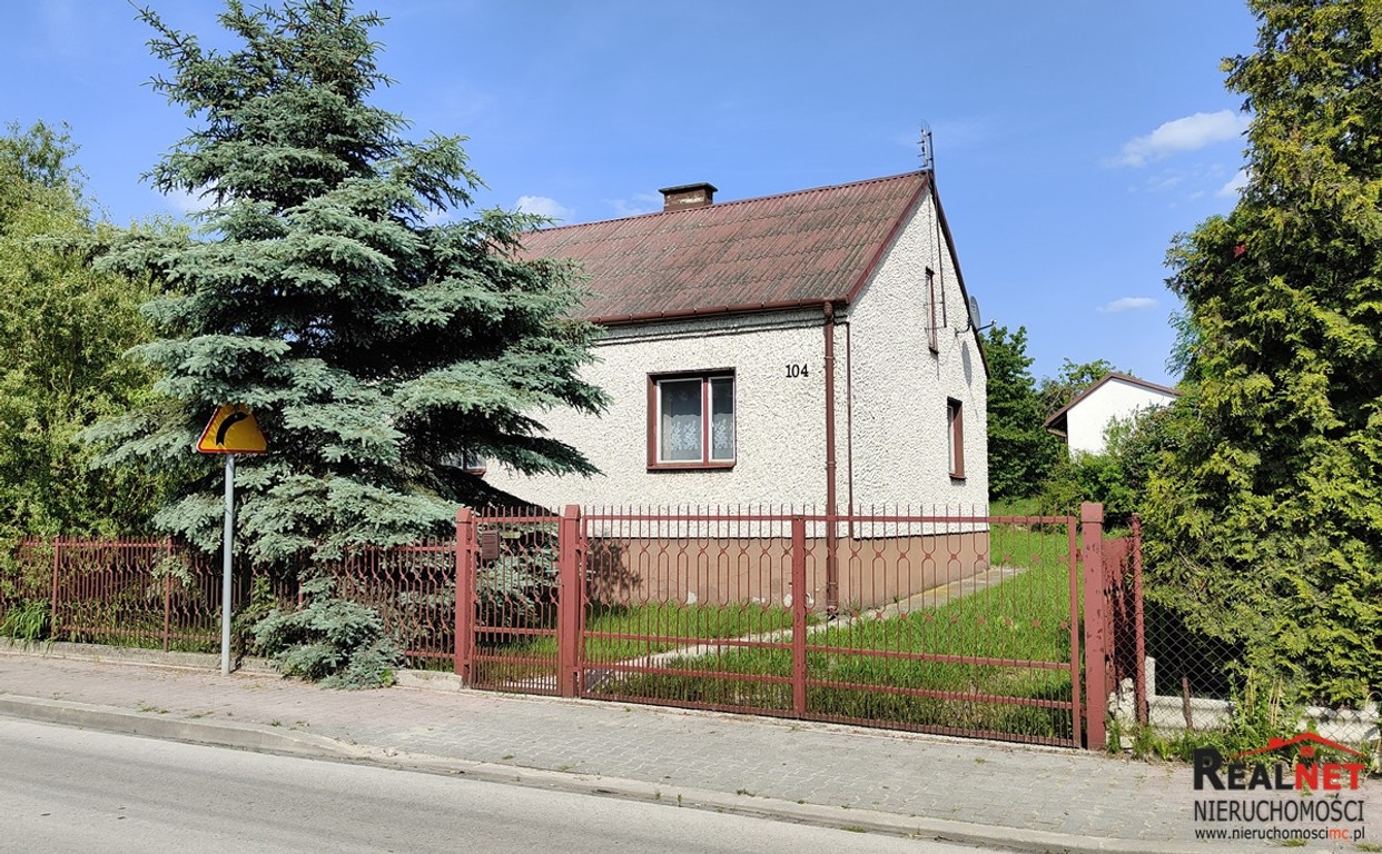 dom na sprzedaż