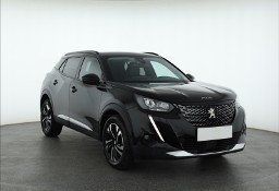 Peugeot 2008 , Skóra, Navi, Klimatronic, Tempomat, Parktronic