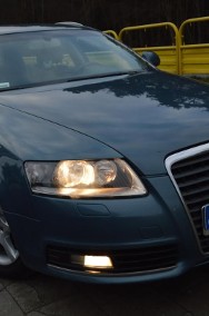Audi A6 III (C6) 2.0 TFSI-170Km Multitronic,Zarejestrowany,Serwis-2
