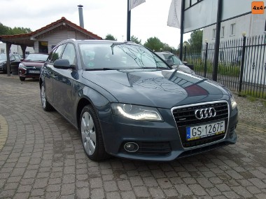 Audi A4 IV (B8) Audi A4 B8 2010 3.0 TDI Quattro xenon tempomat-1