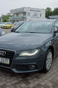 Audi A4 IV (B8) Audi A4 B8 2010 3.0 TDI Quattro xenon tempomat-2