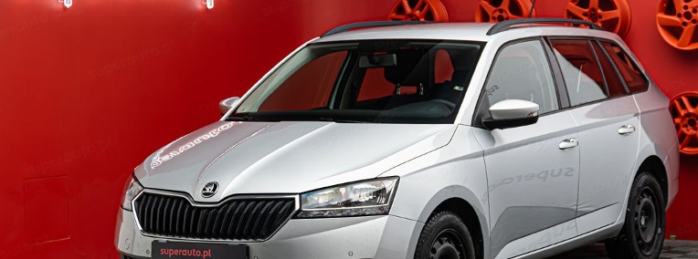 Skoda Fabia III 1.0 TSI Ambition DSG 1.0 TSI Ambition DSG 95KM-1