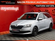 Skoda Fabia III 1.0 TSI Ambition DSG 1.0 TSI Ambition DSG 95KM