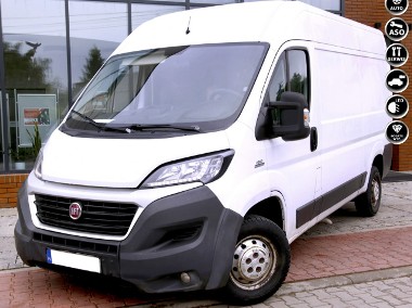 Fiat Ducato Kamera|Klimatronic|6 Bieg|Tempomat|Bluetooth| Serwis|Zarej.|GWARANCJ-1