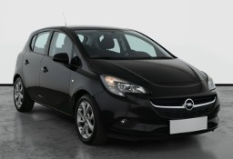 Opel Corsa E , Salon Polska, Klima, Tempomat, Parktronic