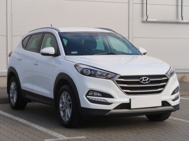 Hyundai Tucson Salon Polska, 1. Właściciel, VAT 23%, Klimatronic, Tempomat,-1